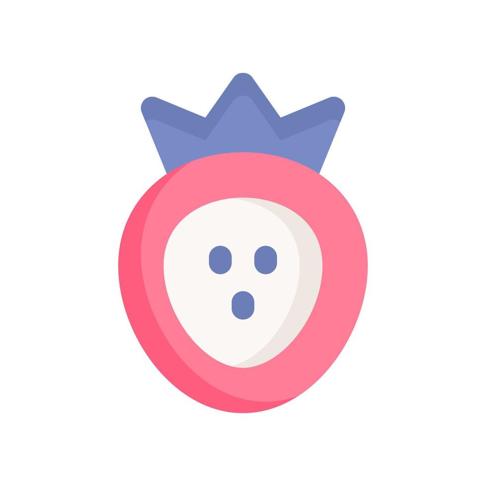 granaatappel icoon voor uw website ontwerp, logo, app, ui. vector