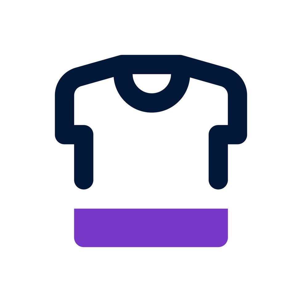 t overhemd icoon voor uw website ontwerp, logo, app, ui. vector