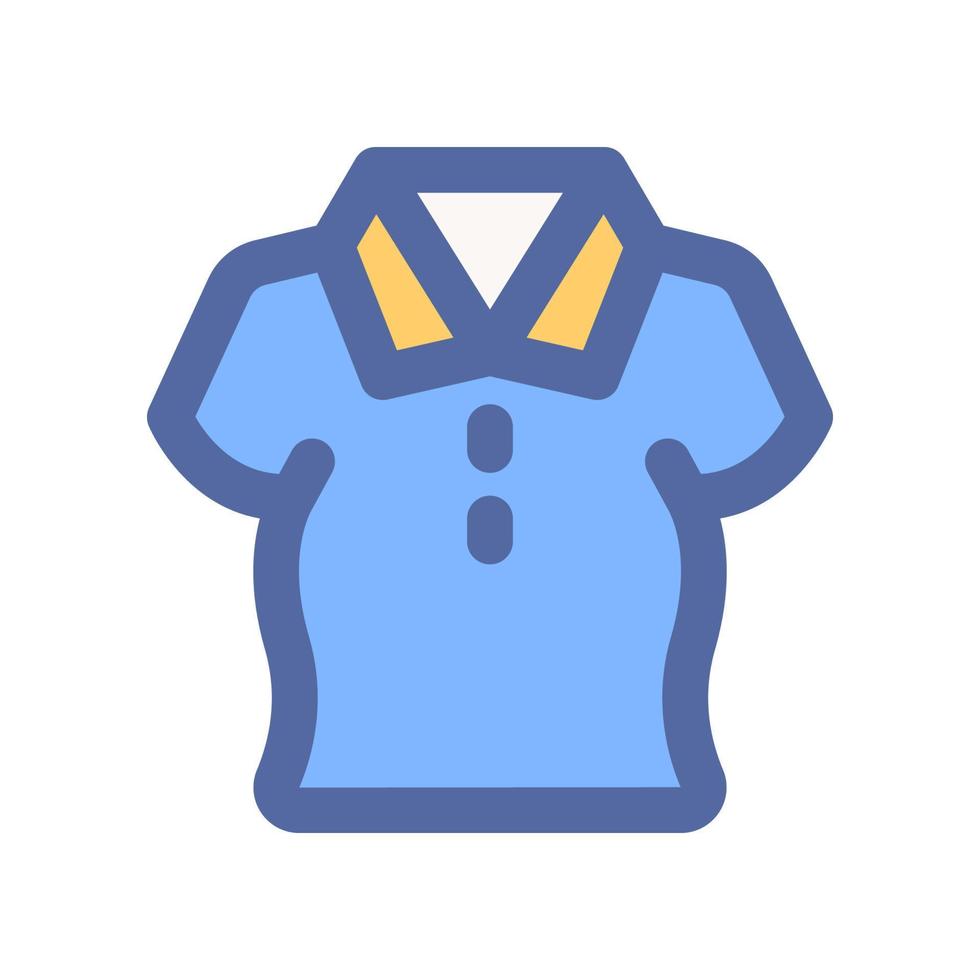 overhemd icoon voor uw website ontwerp, logo, app, ui. vector