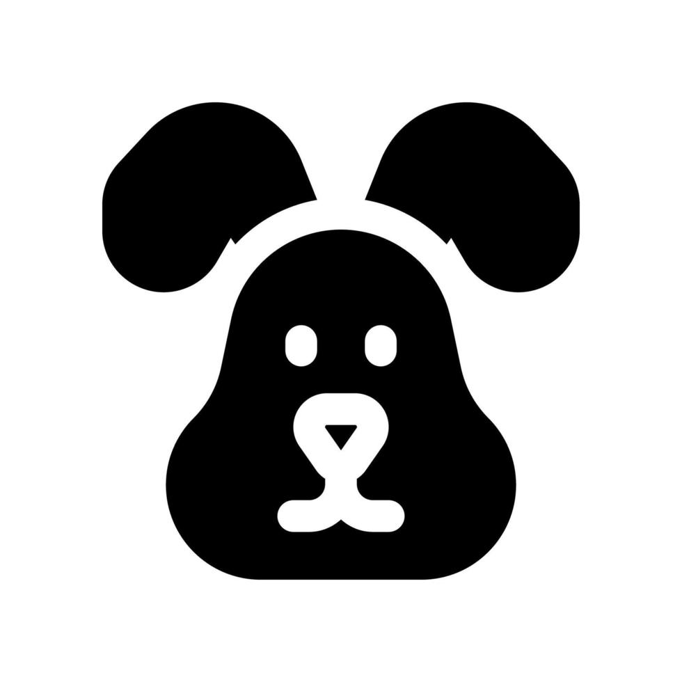 konijn icoon voor uw website ontwerp, logo, app, ui. vector