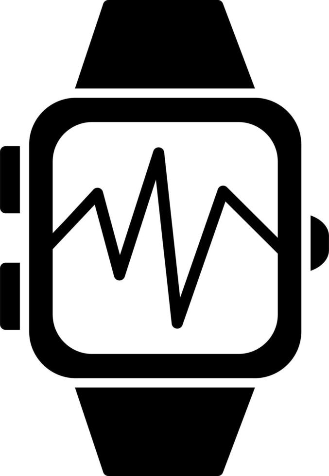 SmartWatch vector icoon