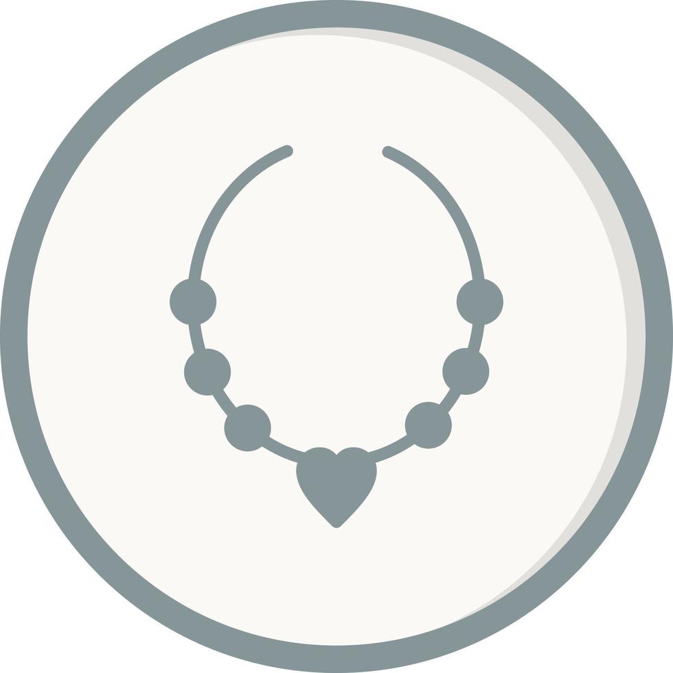 ketting vector pictogram