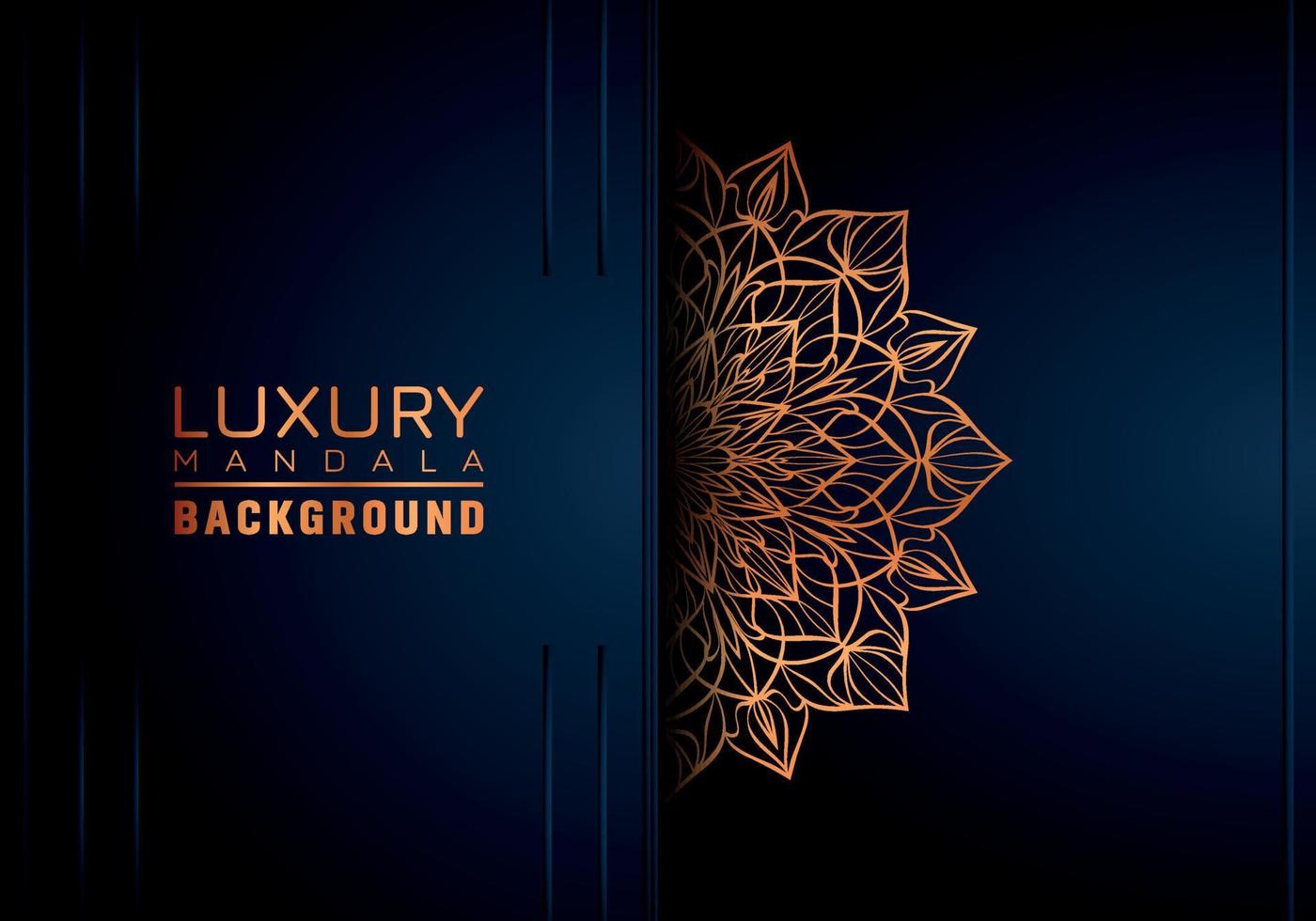 luxe mandala achtergrond sier, arabesk stijl met gouden arabesk patroon stijl. decoratief mandala ornament voor afdrukken, brochure, banier, omslag, poster, uitnodiging kaart vector