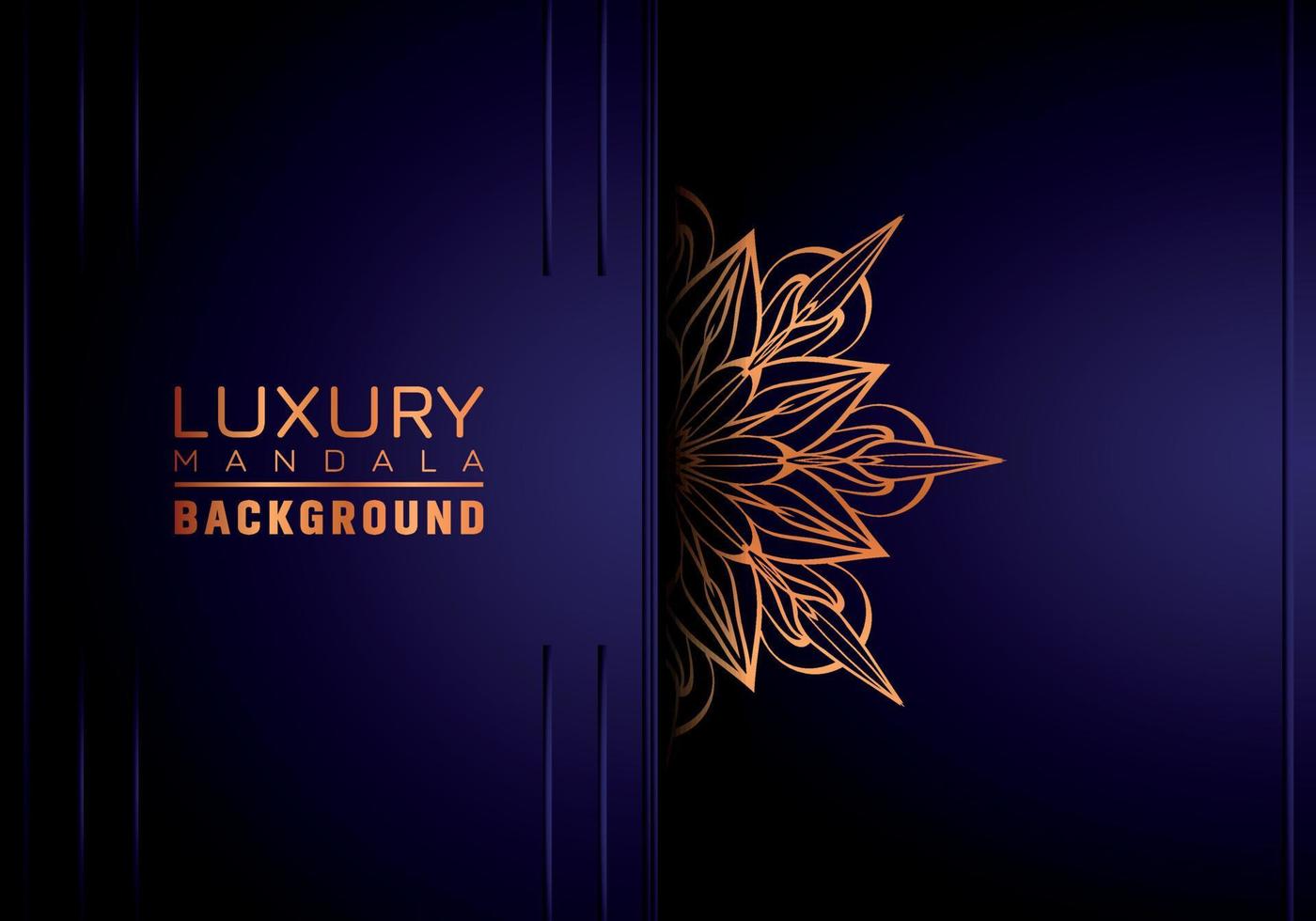 luxe mandala achtergrond sier, arabesk stijl met gouden arabesk patroon stijl. decoratief mandala ornament voor afdrukken, brochure, banier, omslag, poster, uitnodiging kaart vector