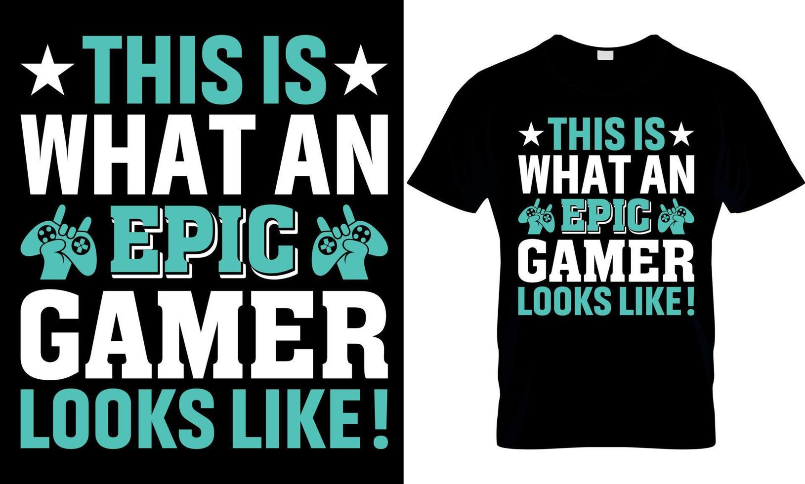 gaming t-shirt ontwerp. gaming t overhemd ontwerp. spel ontwerp. spel t overhemd ontwerp.spellen t overhemd ontwerp.. deze is vector