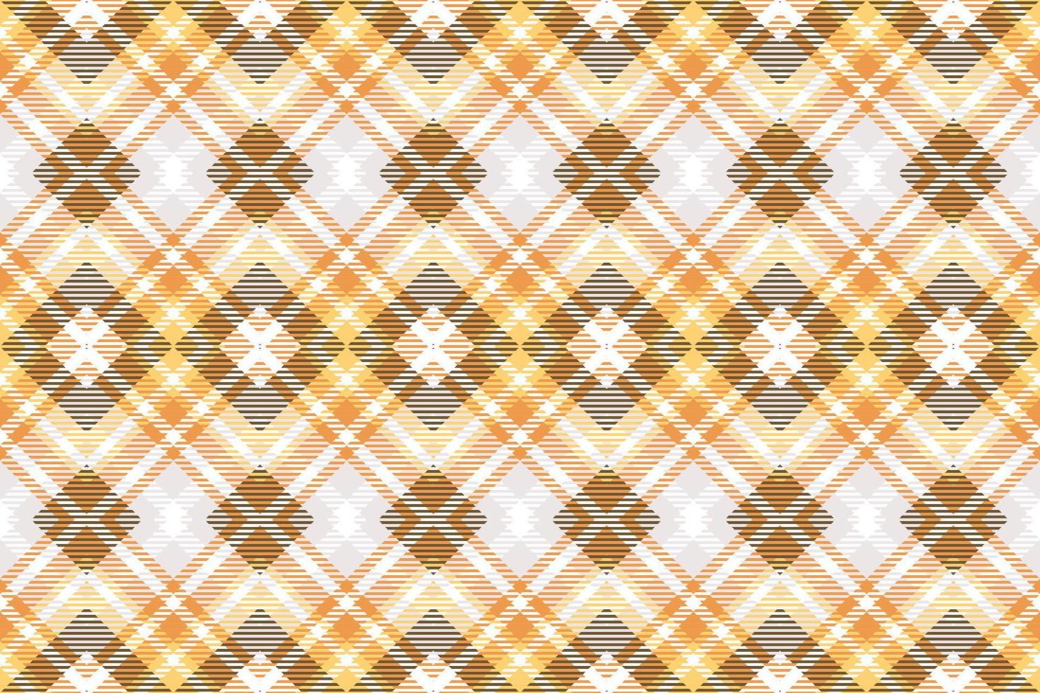 vector plaid naadloos patroon is een gevormde kleding bestaande van kris gekruist, horizontaal en verticaal bands in meerdere kleuren.plaid naadloos voor sjaal, pyjama, deken, dekbed, kilt groot sjaal.