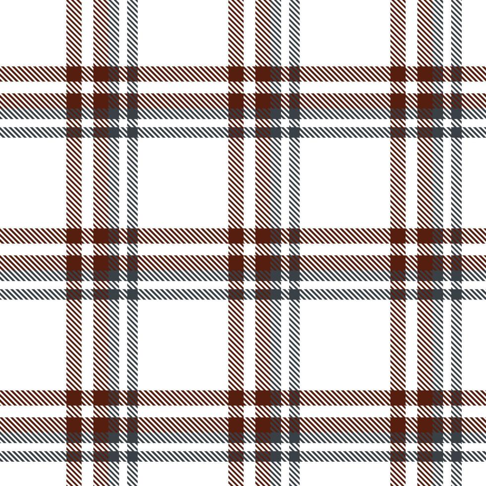 buffel plaid patroon ontwerp structuur is een gevormde kleding bestaande van kris gekruist, horizontaal en verticaal bands in meerdere kleuren. Schotse ruiten zijn beschouwd net zo een cultureel icoon van Schotland. vector