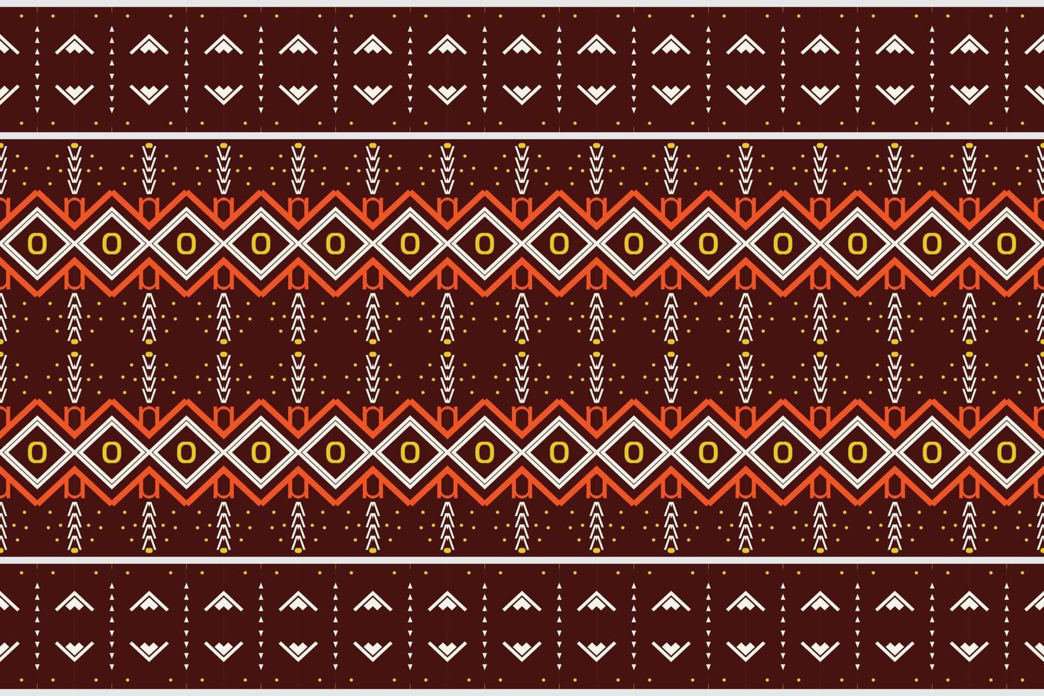 etnisch patroon Filipijns textiel. meetkundig etnisch patroon traditioneel ontwerp het is een patroon meetkundig vormen. creëren mooi kleding stof patronen. ontwerp voor afdrukken. gebruik makend van in de mode industrie. vector