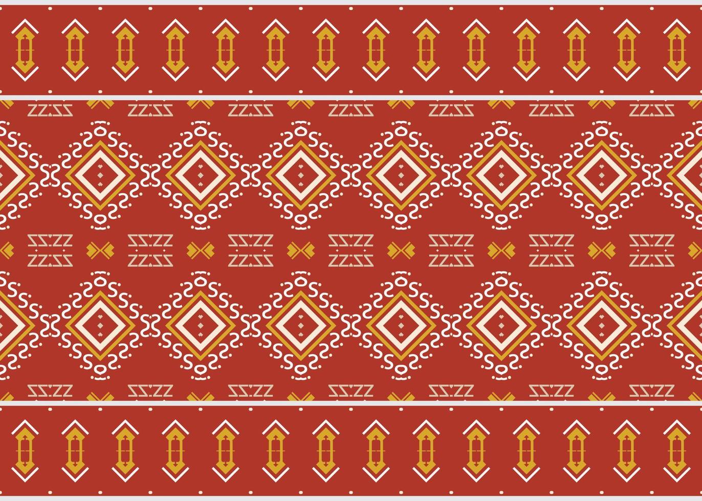 etnisch afdrukken tribal chevron meetkundig traditioneel etnisch oosters ontwerp voor de achtergrond. volk borduurwerk, Indisch, scandinavisch, zigeuner, Mexicaans, Afrikaanse tapijt, tapijt. vector