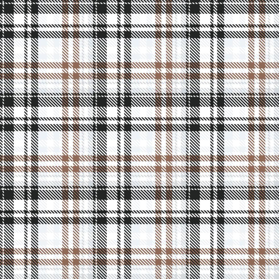 controleren plaids patroon naadloos is een gevormde kleding bestaande van kris gekruist, horizontaal en verticaal bands in meerdere kleuren.naadloos Schotse ruit voor sjaal, pyjama, deken, dekbed, kilt groot sjaal. vector