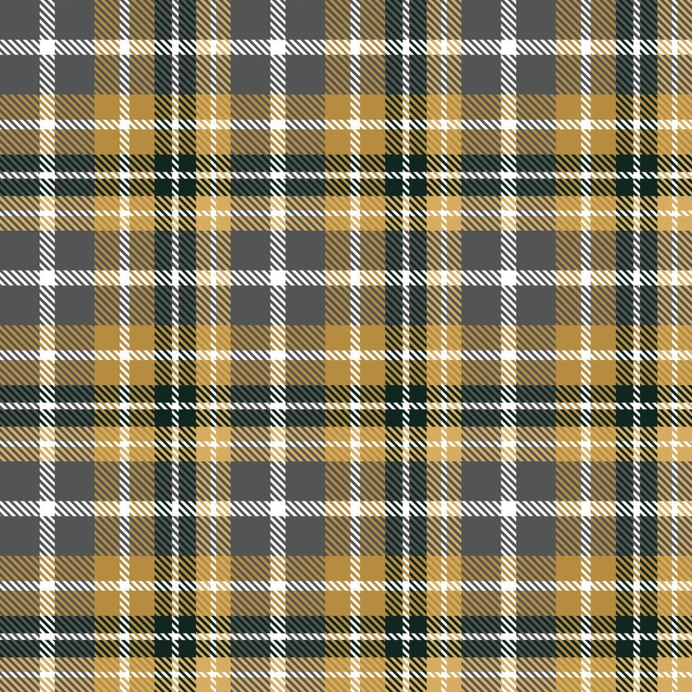 gemakkelijk plaid patroon naadloos is een gevormde kleding bestaande van kris gekruist, horizontaal en verticaal bands in meerdere kleuren.naadloos Schotse ruit voor sjaal, pyjama, deken, dekbed, kilt groot sjaal. vector