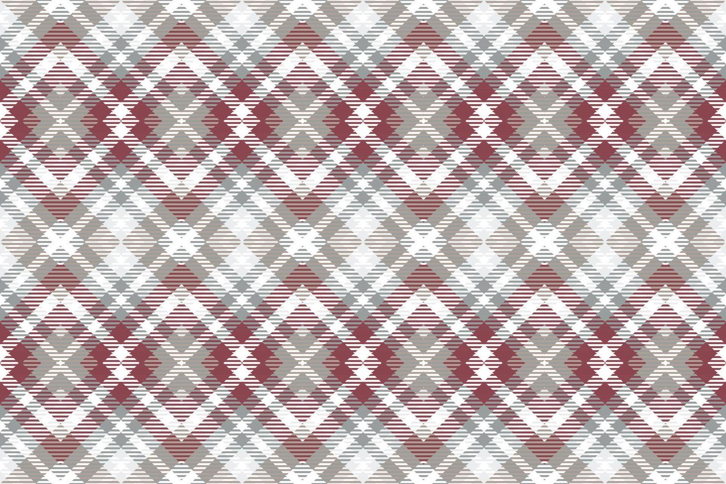 gemakkelijk plaid patroon is een gevormde kleding bestaande van kris gekruist, horizontaal en verticaal bands in meerdere kleuren.plaid naadloos voor sjaal, pyjama, deken, dekbed, kilt groot sjaal. vector