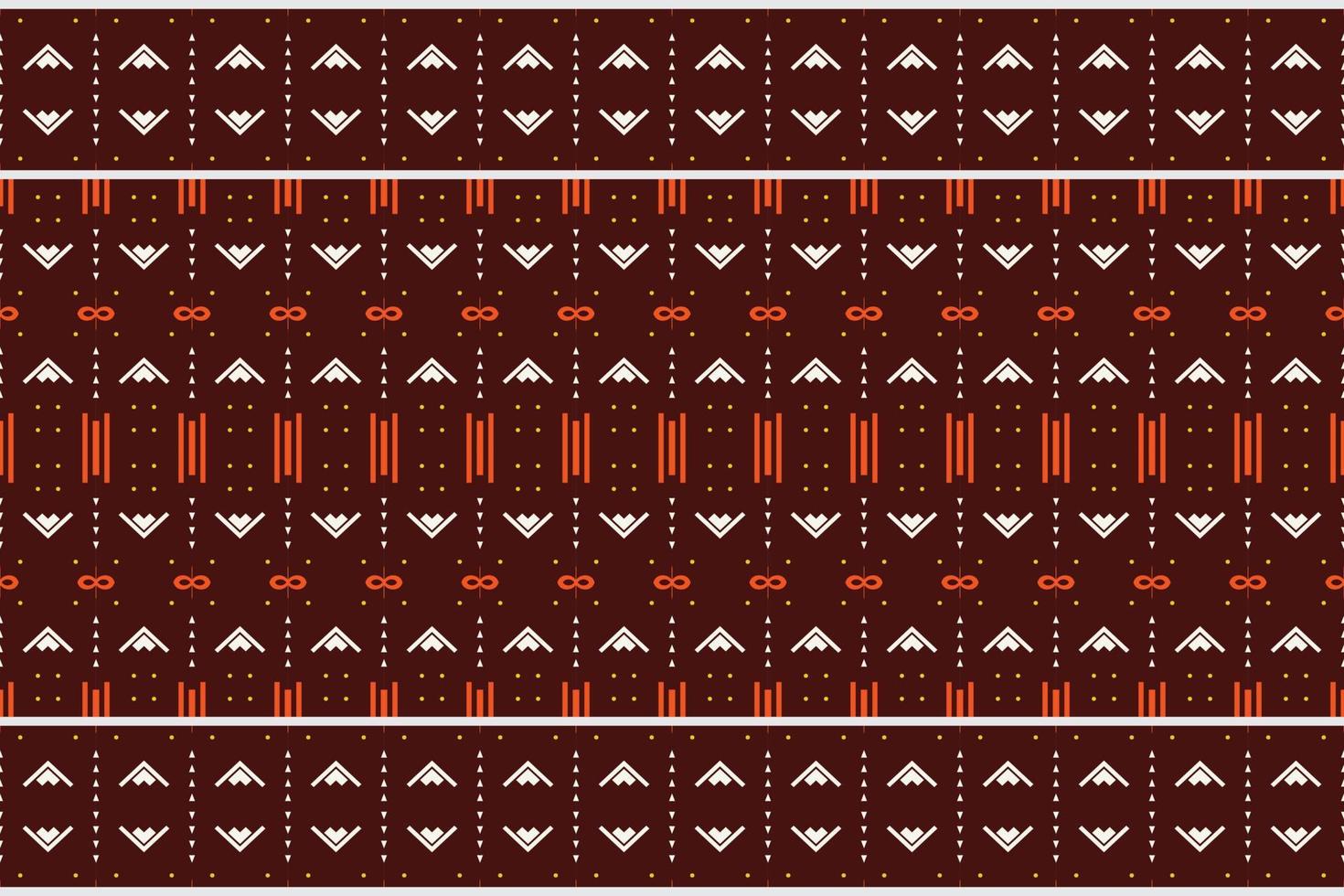 Afrikaanse etnisch naadloos patroon borduurwerk achtergrond. meetkundig etnisch oosters patroon traditioneel. etnisch aztec stijl abstract vector illustratie. ontwerp voor afdrukken textuur,stof,sari,tapijt.