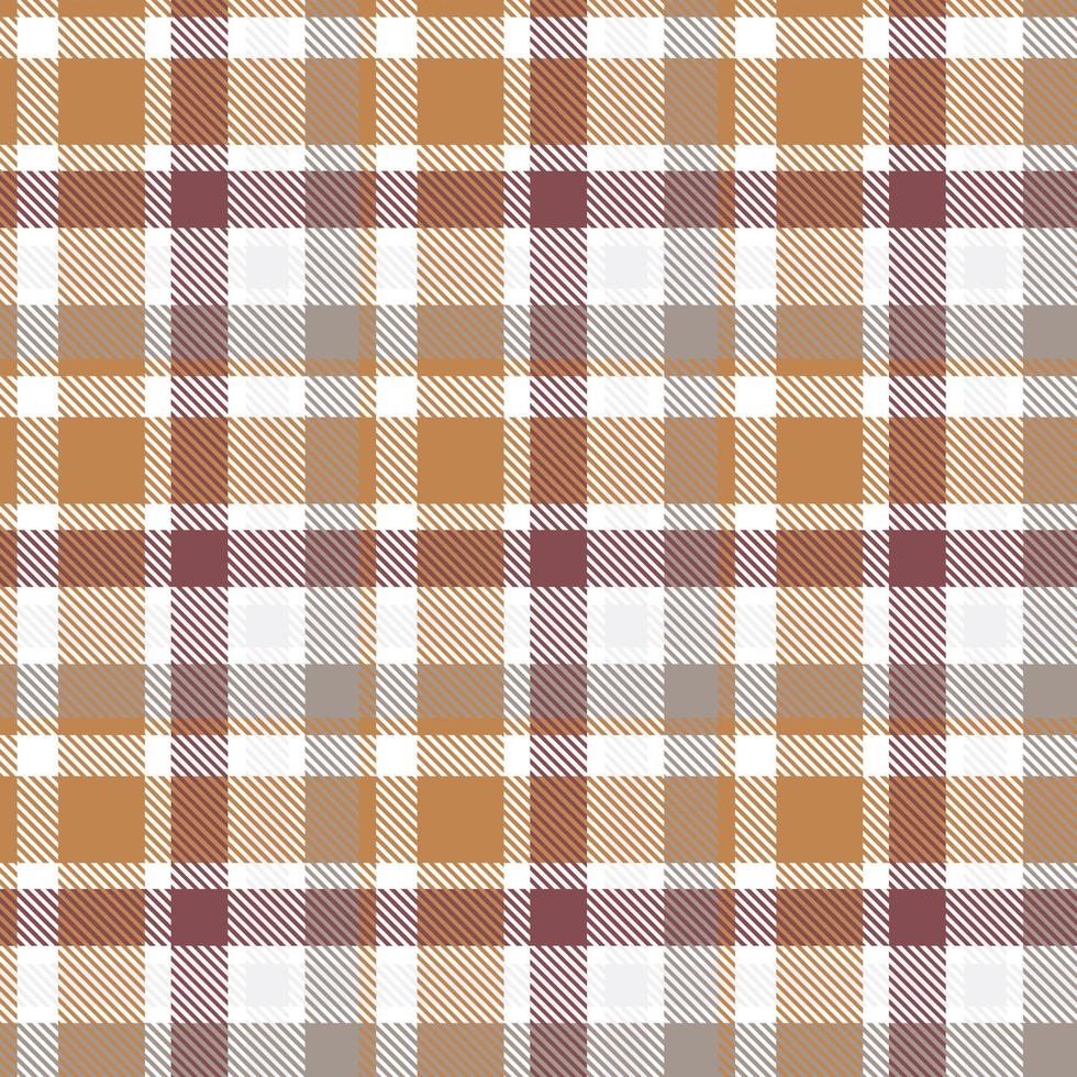 controleren vector plaid patroon is een gevormde kleding bestaande van kris gekruist, horizontaal en verticaal bands in meerdere kleuren.naadloos Schotse ruit voor sjaal, pyjama, deken, dekbed, kilt groot sjaal.