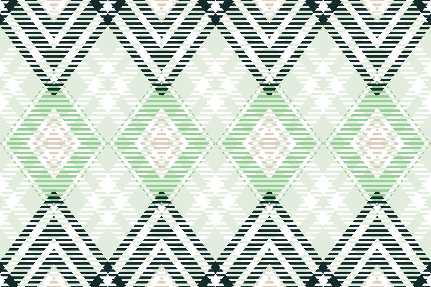 abstract Schotse ruit patroon ontwerp textiel is gemaakt met afwisselend bands van gekleurd pre geverfd draden geweven net zo beide kromtrekken en inslag Bij Rechtsaf hoeken naar elk ander. vector