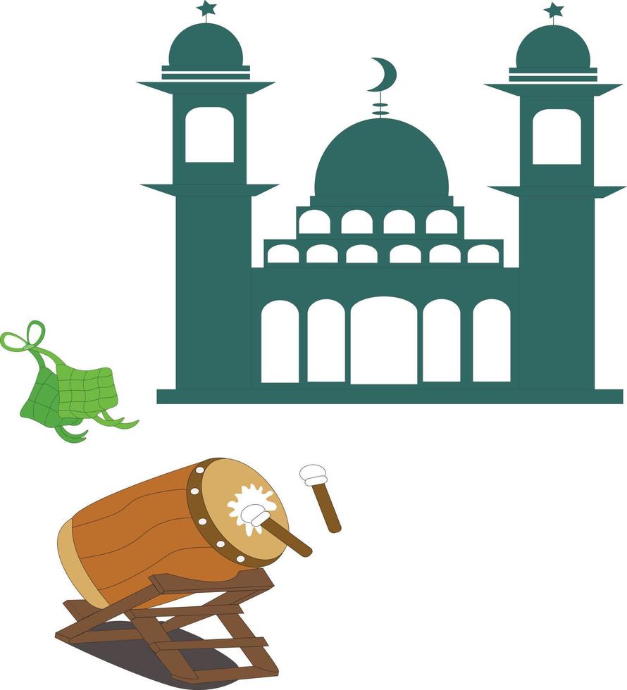 ramdhan kareem serie vector