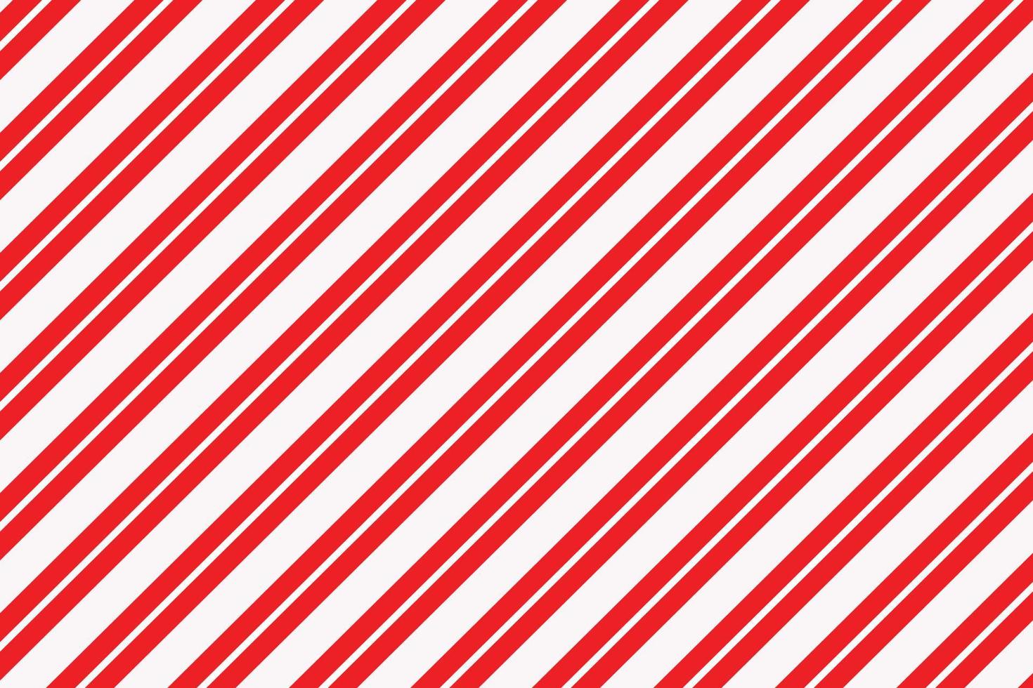 naadloos rood en wit diagonaal patroon textuur. vector