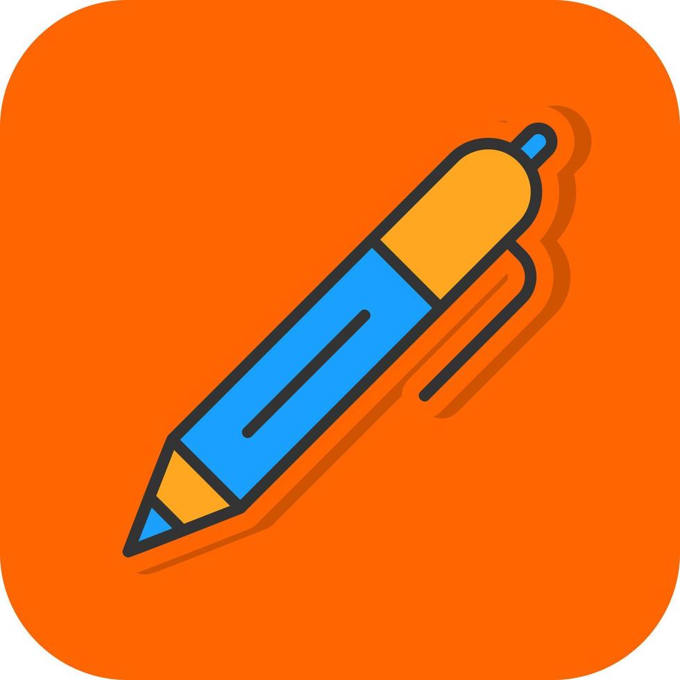 pen vector icoon ontwerp