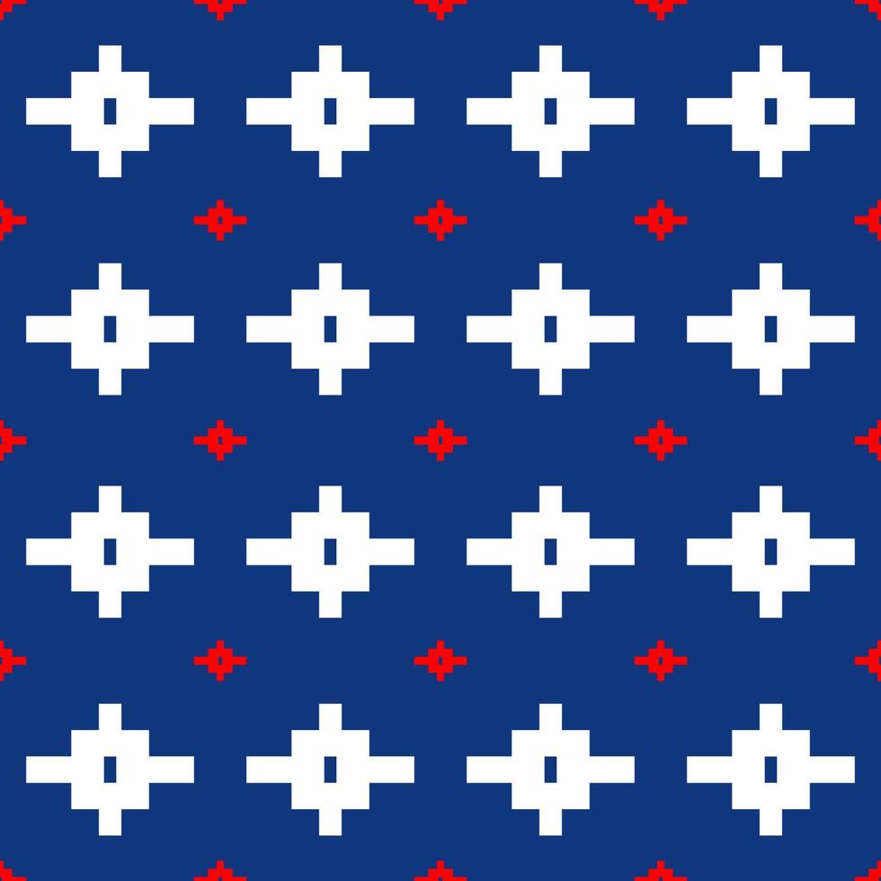 naadloos kleding stof patroon achtergrond behang sjaal tafelkleed gordijn betegeld patroon voor afdrukken vector