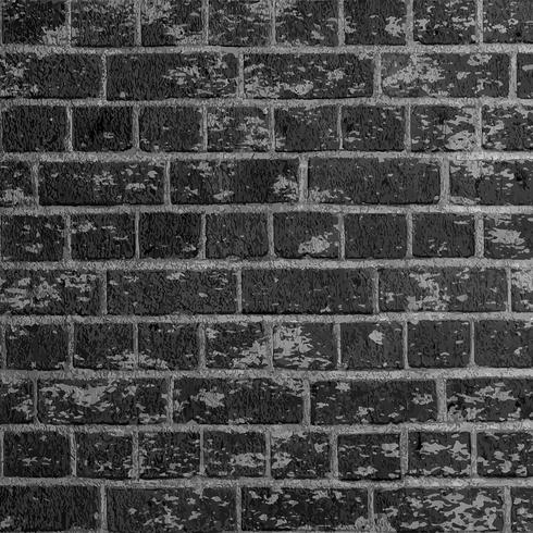 Grunge bakstenen muur textuur vector