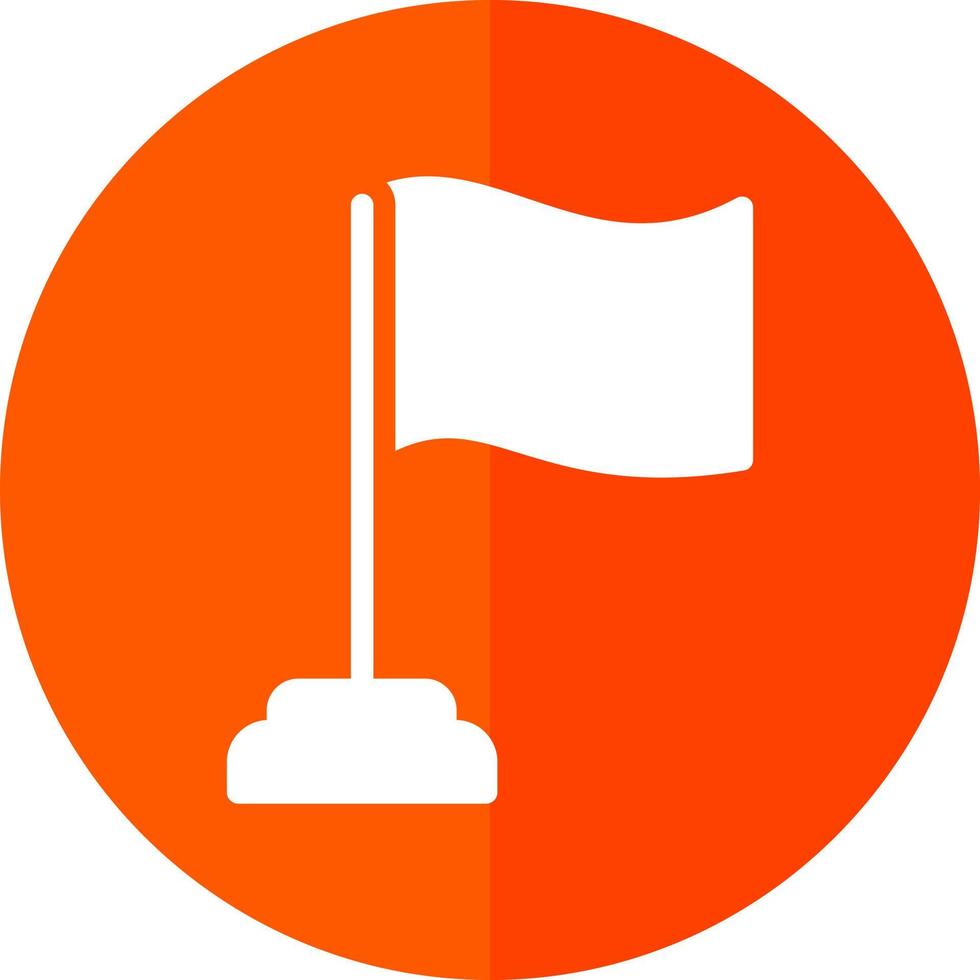 vlag vector icoon ontwerp