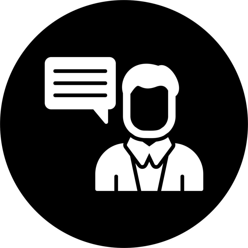 callcenter vector pictogram