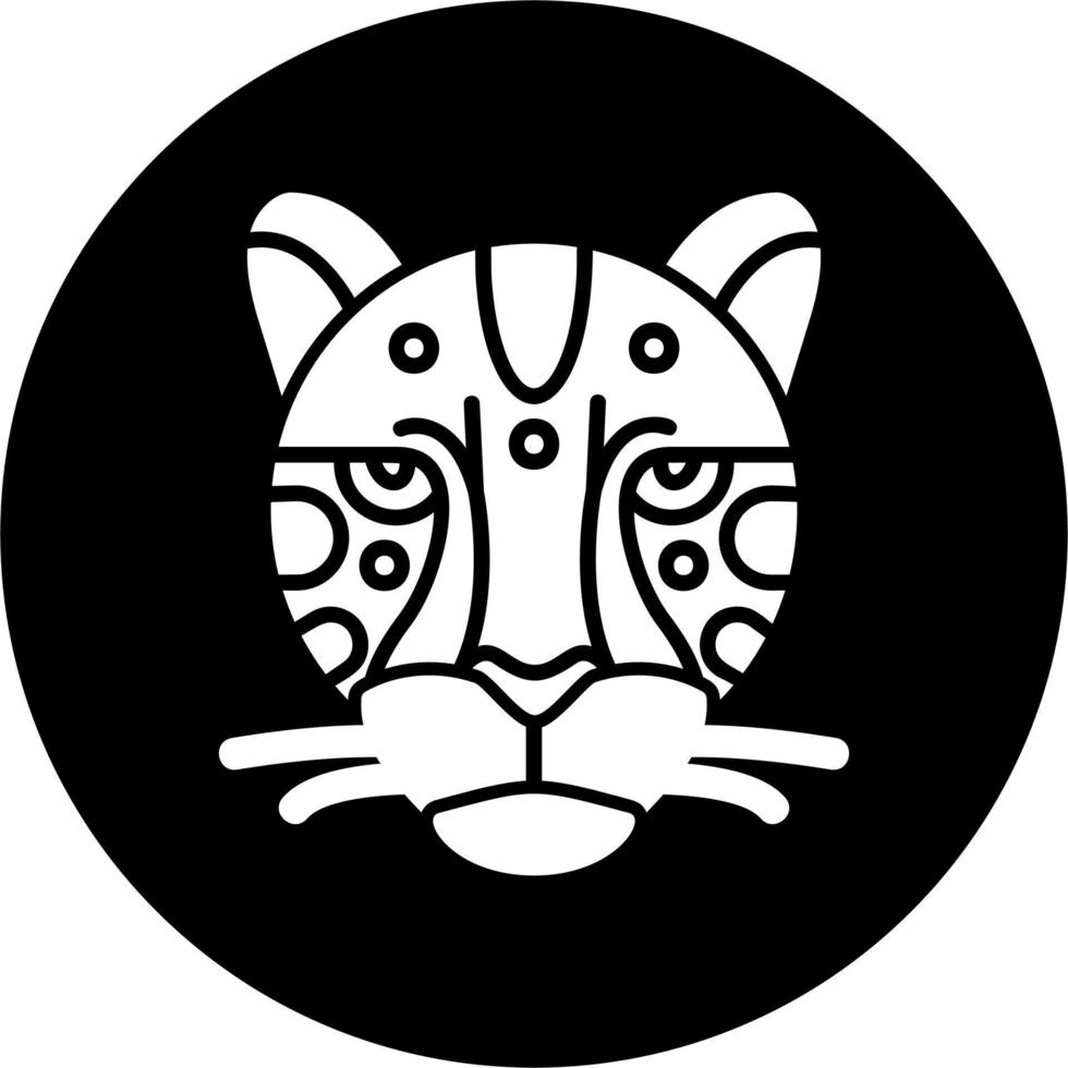 Jachtluipaard vector icoon