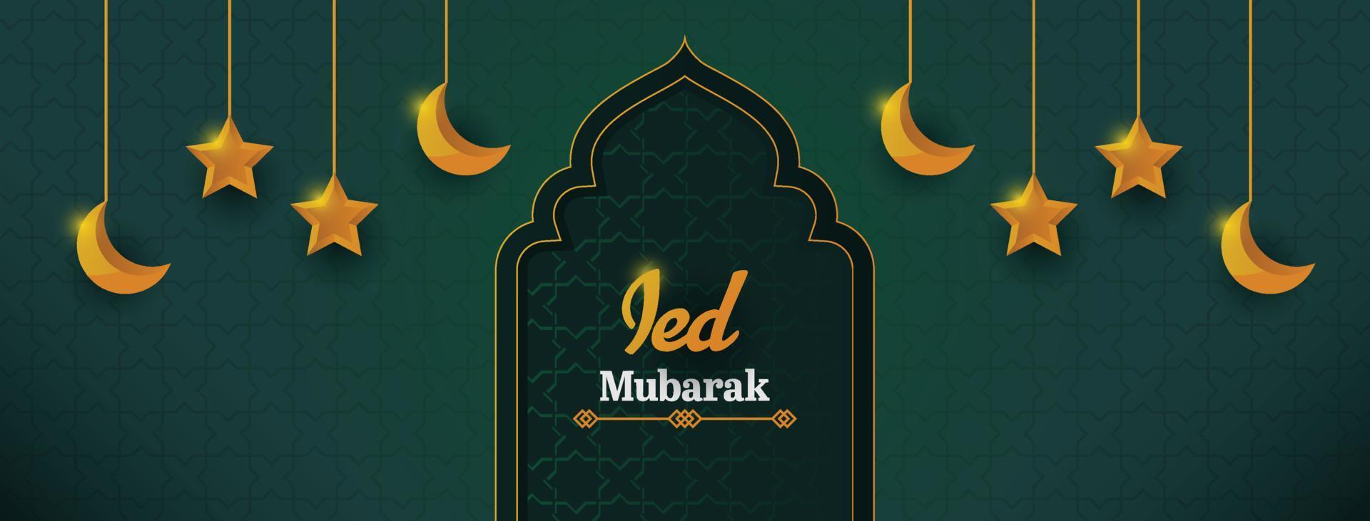 ied mubarak facebook Hoes hoofd vector