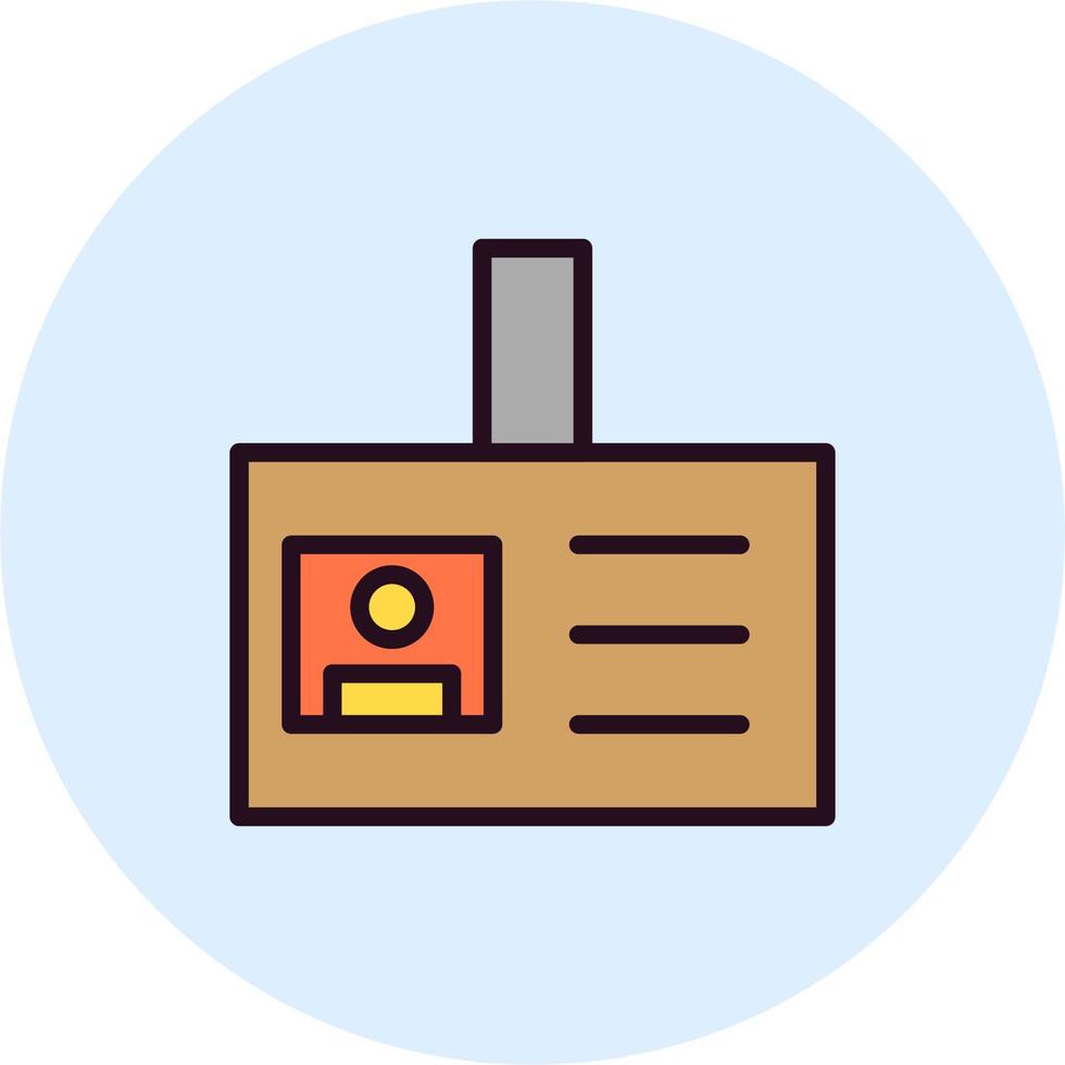 badge vector pictogram vector