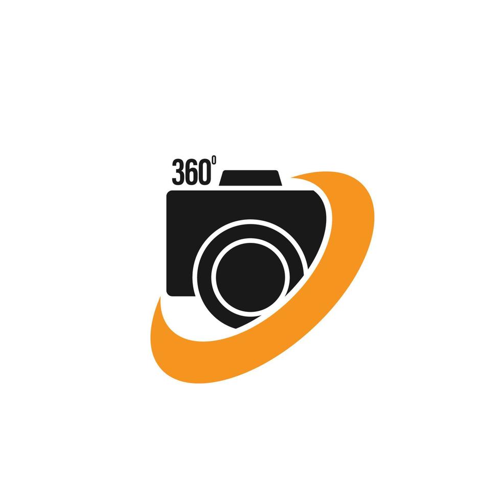 360 cam icoon vector