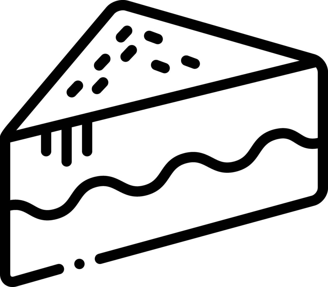 lijn pictogram voor fluitje van een cent vector