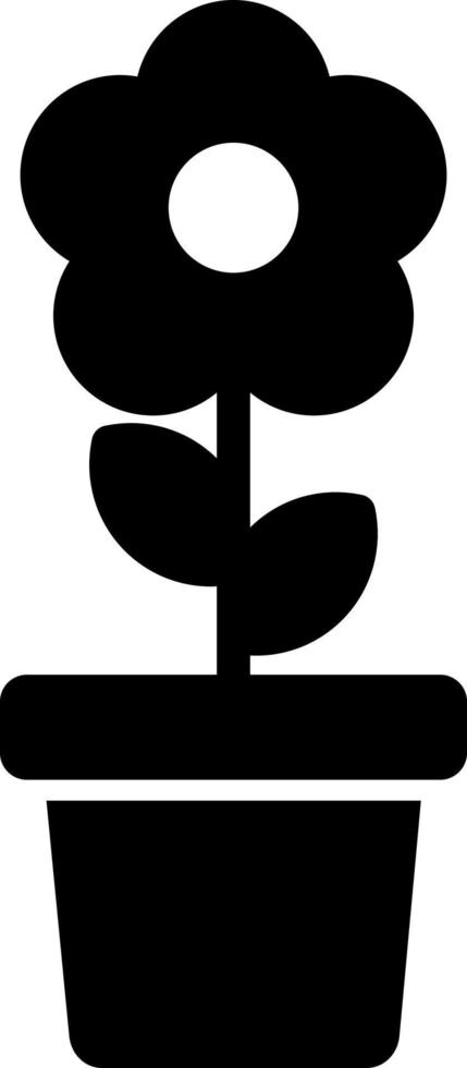 bloem vector pictogram