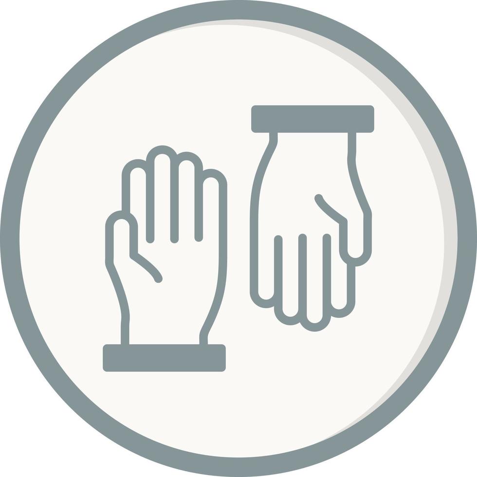 handschoenen vector icon