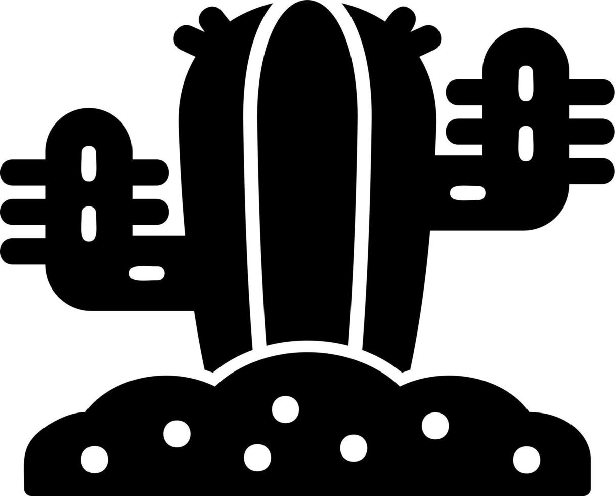 cactus vector pictogram