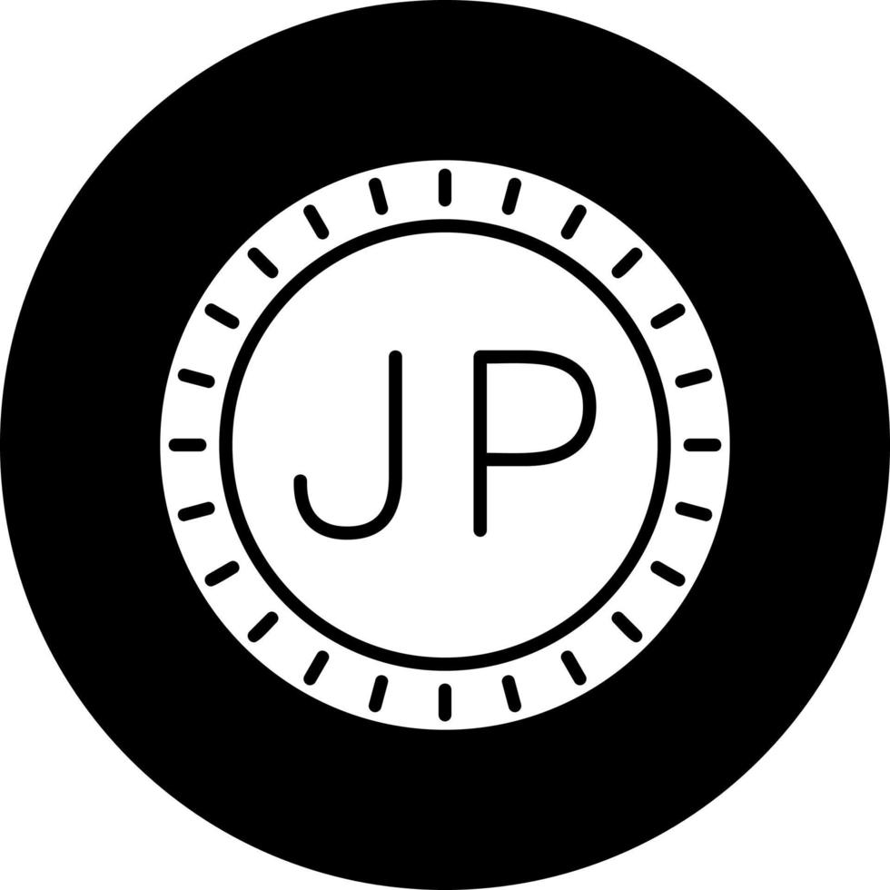 Japan wijzerplaat code vector icoon