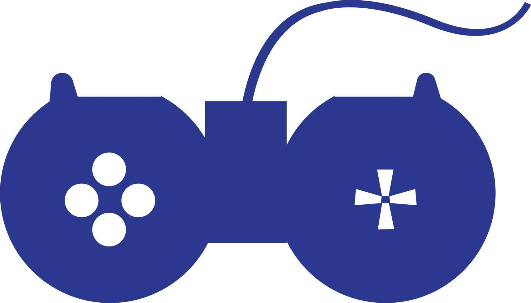 spel logo icoon ontwerp vector sjabloon
