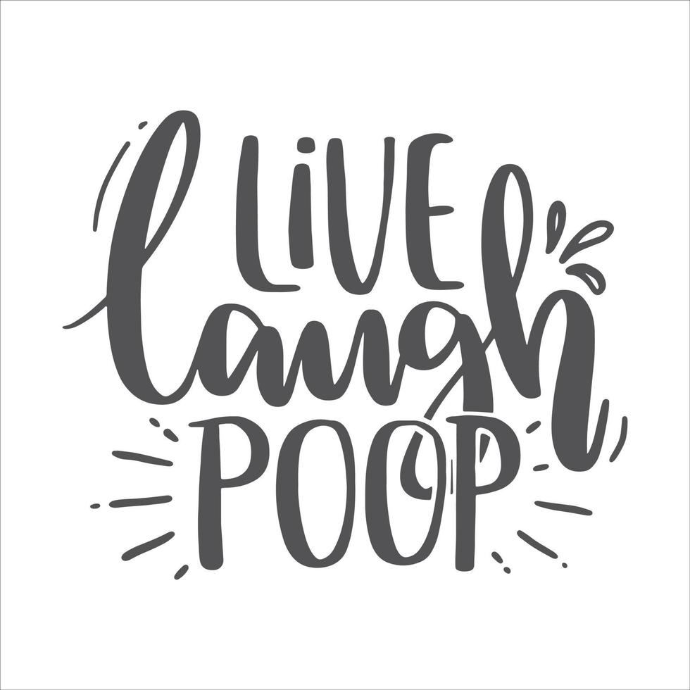 grappig badkamer belettering citaten inspirerend voor afdrukbaar, poster, muur sticker, toilet teken, badkamer teken. vector