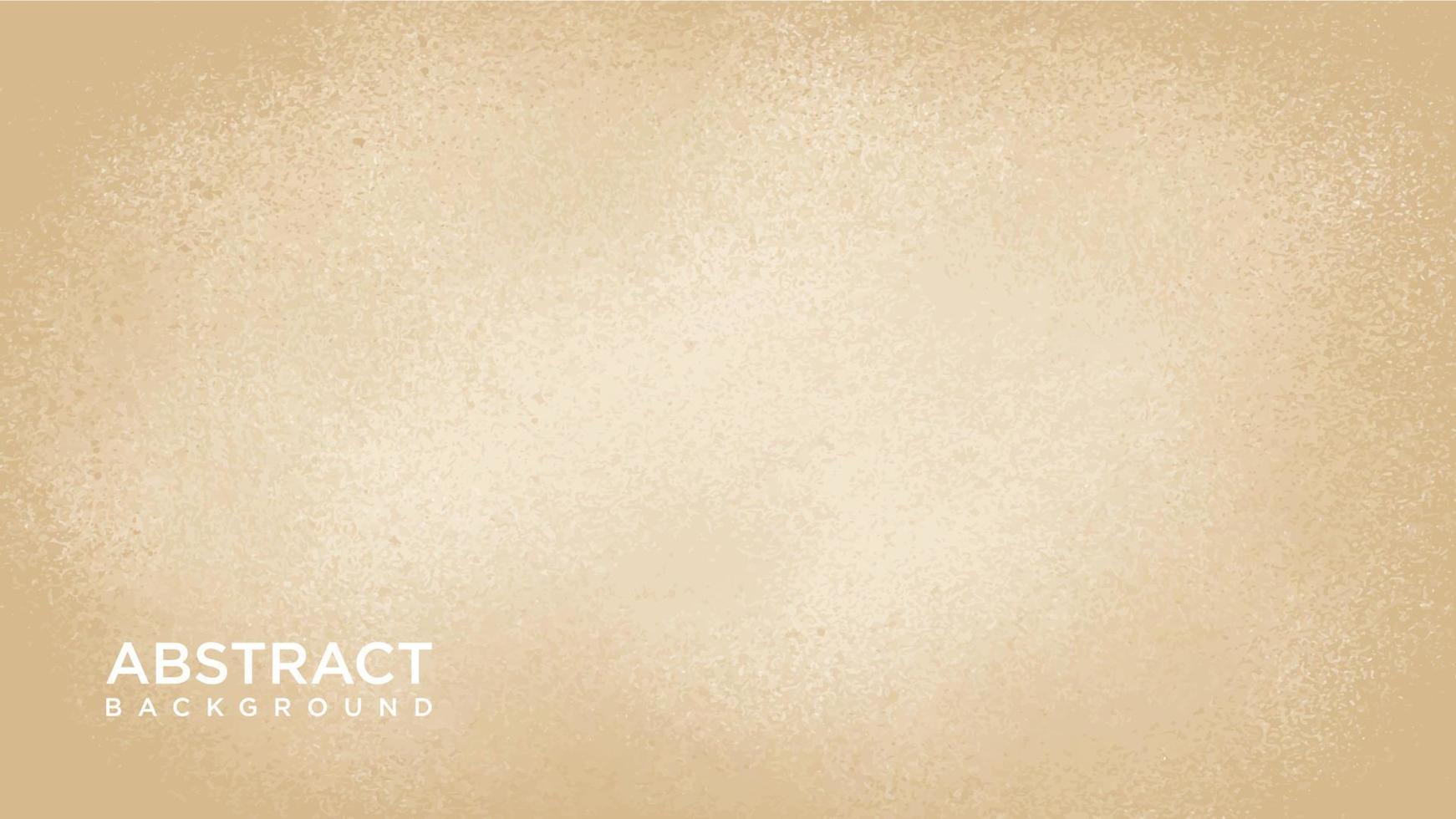 waterverf bruin stof herfst digitaal schilderij abstract achtergrond. bruin kleur achtergrond met wijnoogst stijl. bruin borstel geschikt voor de achtergrond vector