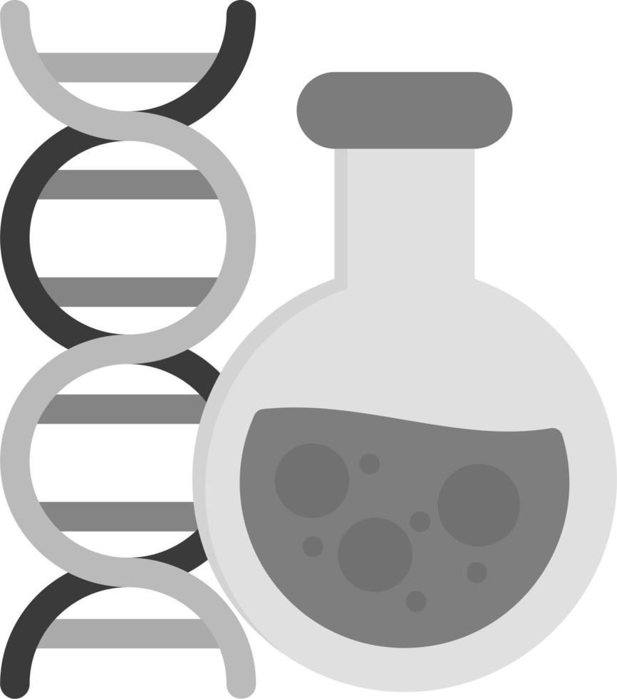 dna test vector icoon