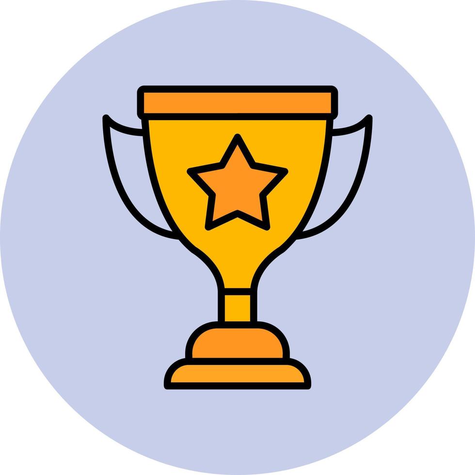 award vector pictogram