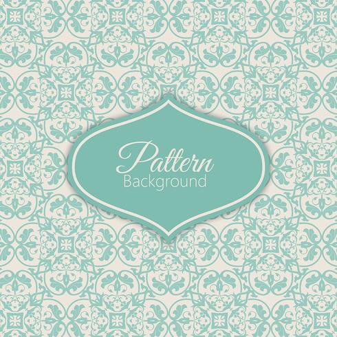 Elegante patroonachtergrond vector