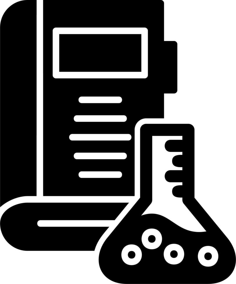 chemie vector icon