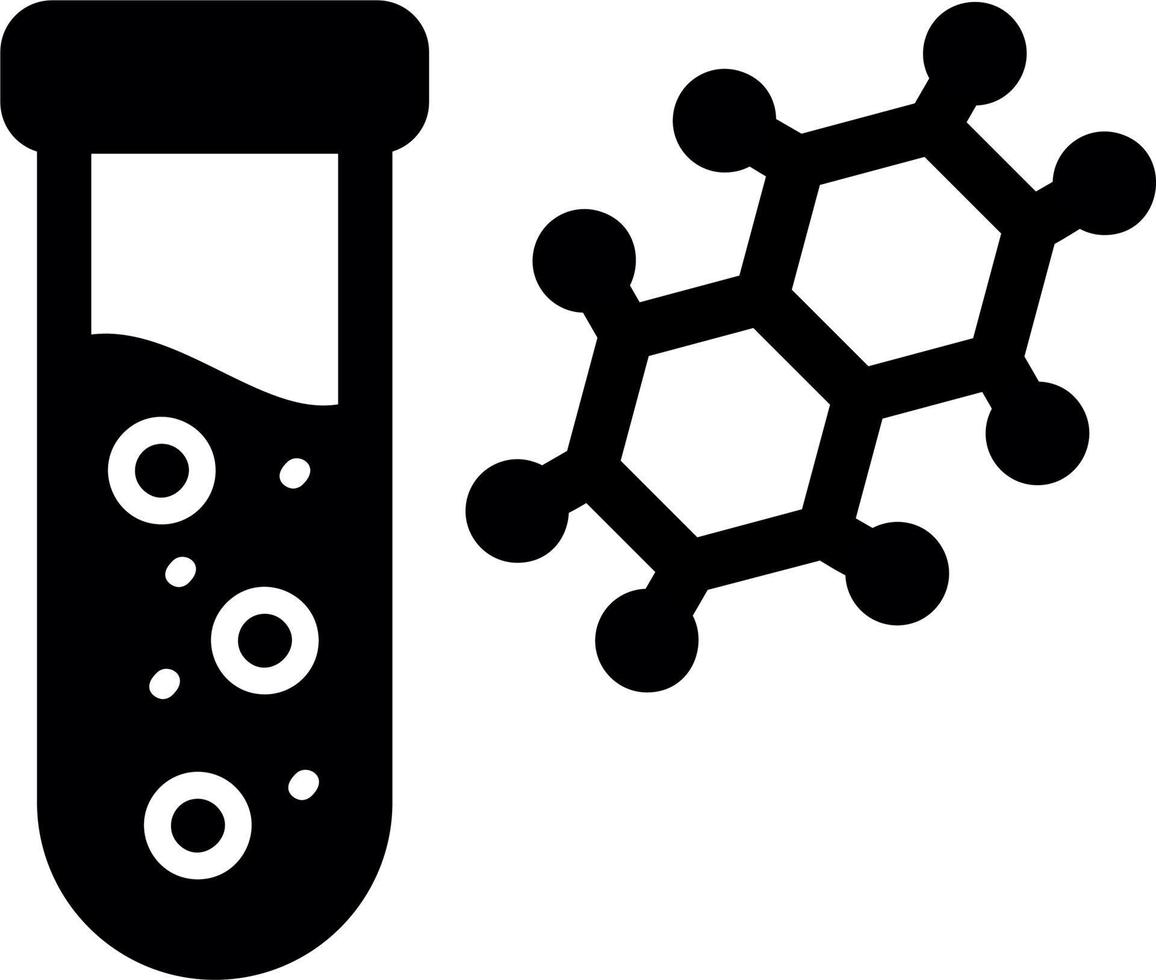 chemie vector icon