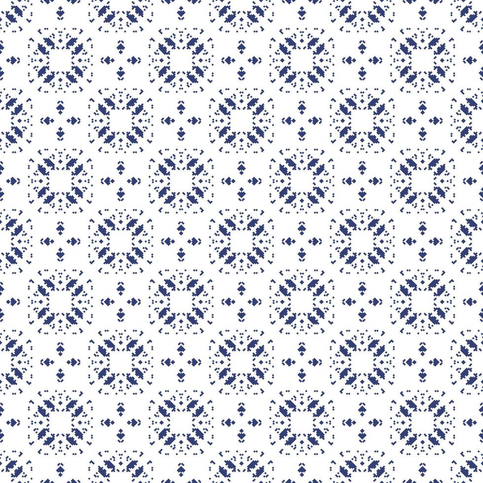 Arabisch patroon achtergrond, Islamitisch ornament, Arabisch tegel of Arabisch azulejos, traditioneel mozaïek. vector