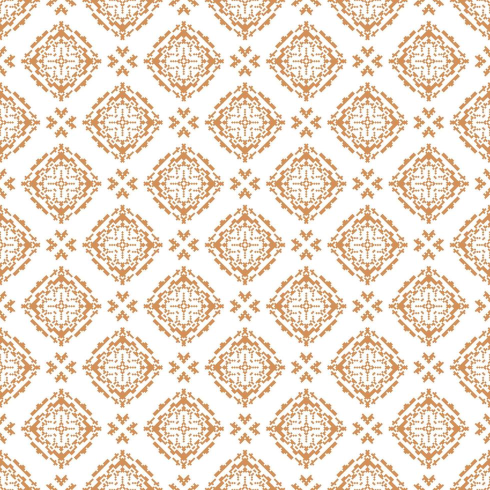 Arabisch patroon achtergrond, Islamitisch ornament, Arabisch tegel of Arabisch azulejos, traditioneel mozaïek. vector