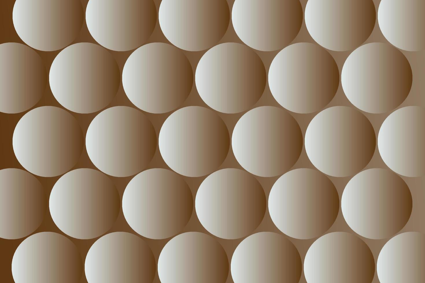eieren in een mand achtergrond vector