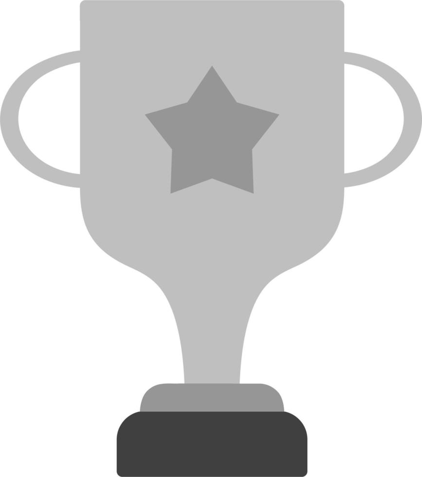 trofee award icoon vector