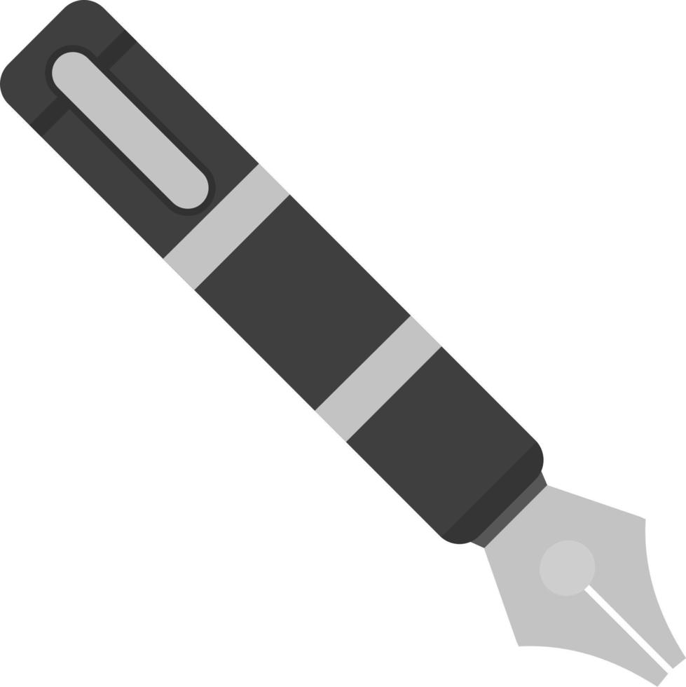 fontein pen vector icoon