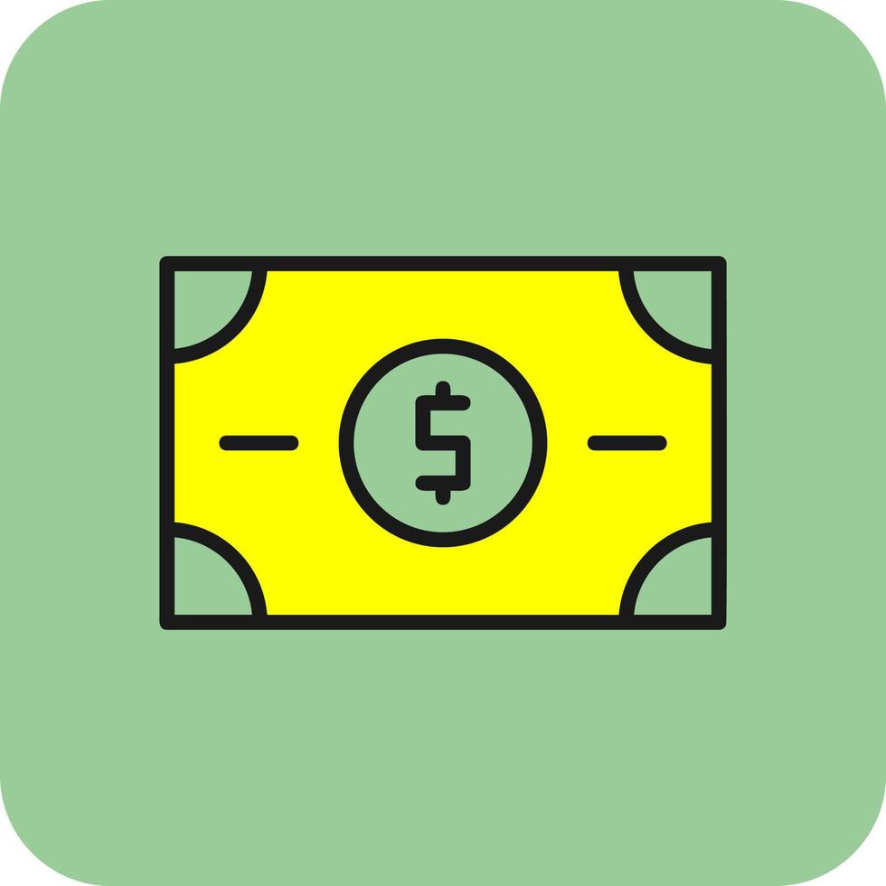 geld vector icoon ontwerp