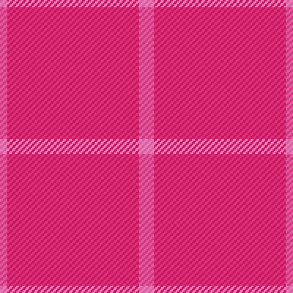 structuur controleren tartan. plaid textiel patroon. kleding stof naadloos achtergrond vector. vector